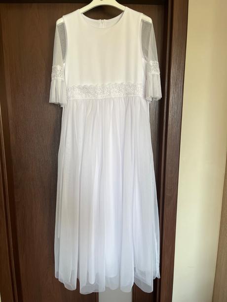 Šaty na 1. sväté prijímanie, 152