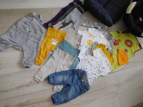 Kočiarik +vajíčko+kresielko+prebalovacia podložka, caretero