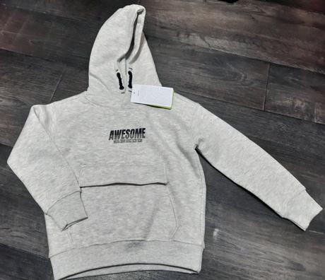 Nová zateplená mikina, dopodopo,98