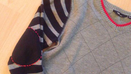 Pulovrík lindex, lindex,110