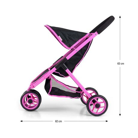 Detský golfový kočík pre bábiky  susie, 