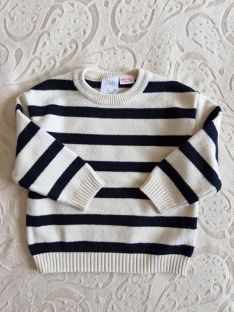Pasikavý sveter, zara,92
