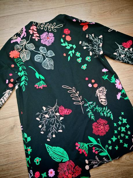 Krásne sako, kimono, kardigán, reserved,36