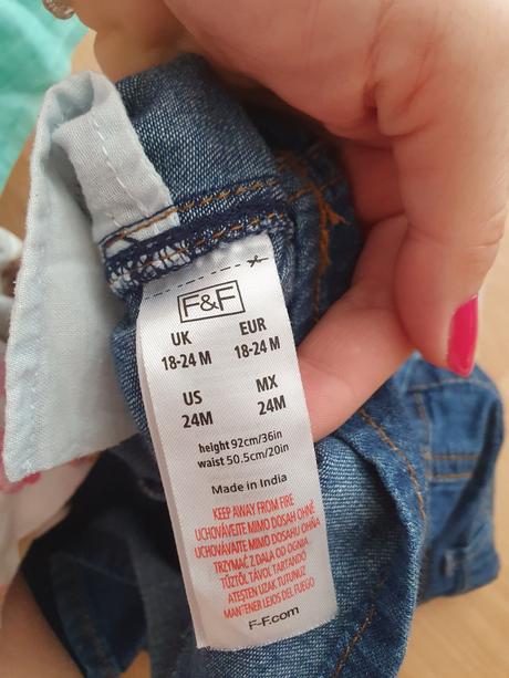 Riflova suknicka, f&f,86