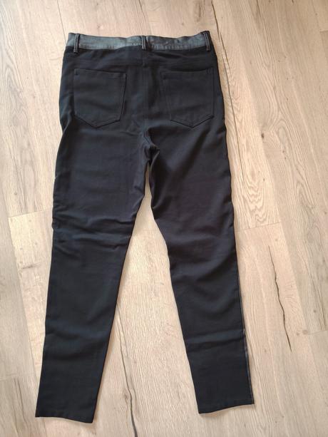 Kožené nohavice, gina,46