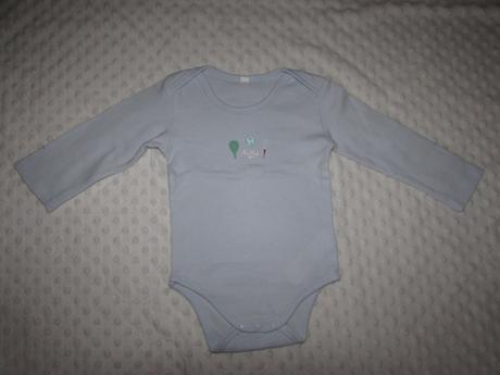 Svetlomodré body č.92 - darujem k nákupu, 92