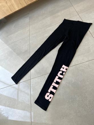 Stitch legíny perfektný stav, f&f,158