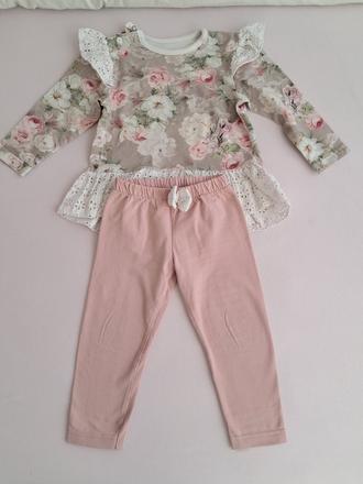 Tunika s legínami, 92