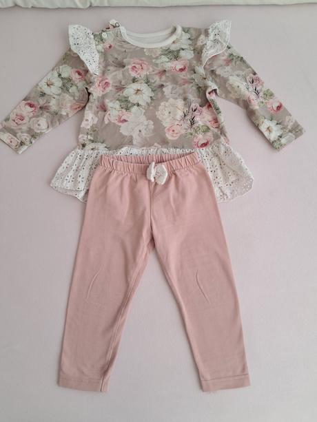 Tunika s legínami, 92