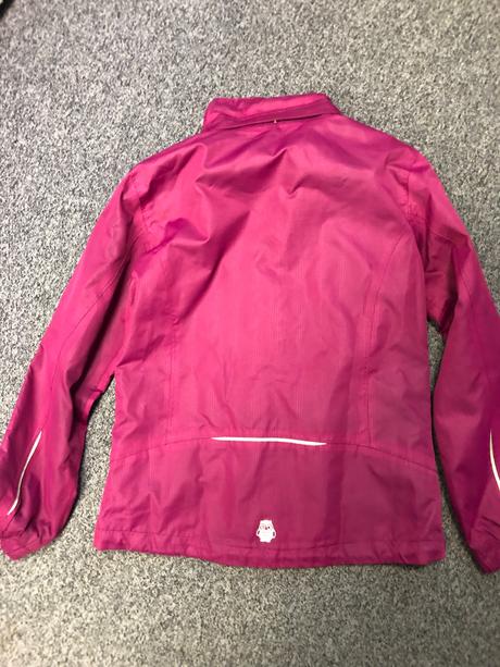 Letná bundička, 134