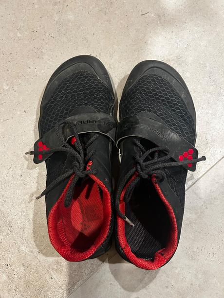 Barefootove tenisky, vivobarefoot,38