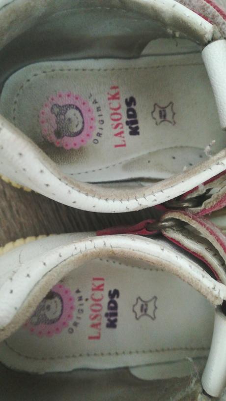 Topánky, lasocki,23