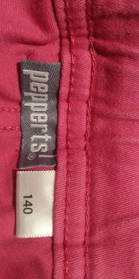 Kraťasy, pepperts,140