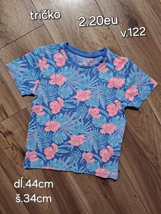Tričko, 122