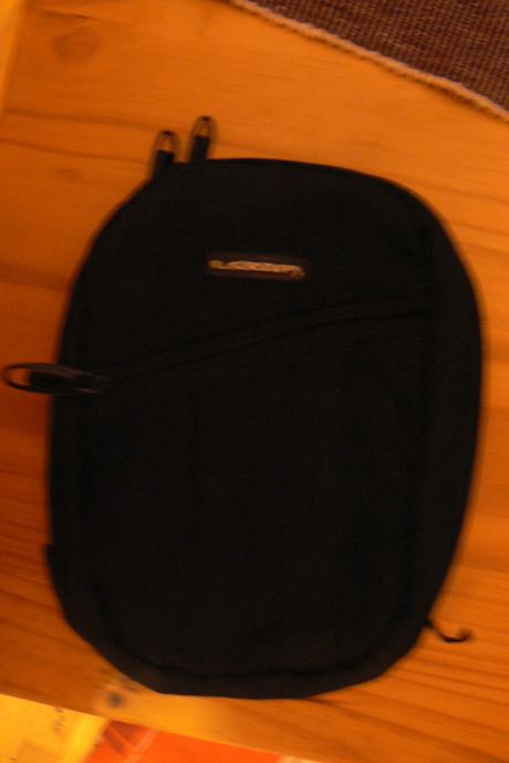 Loap taštička s priečinkami, 