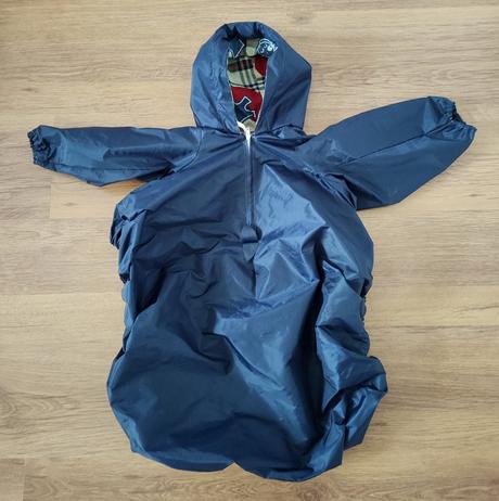 Tenký fusak do vajíčka, 