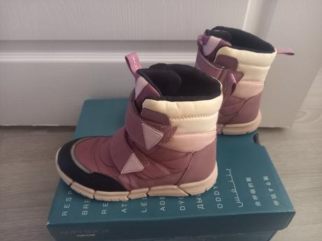 Zimné topánky-snehule, geox,32