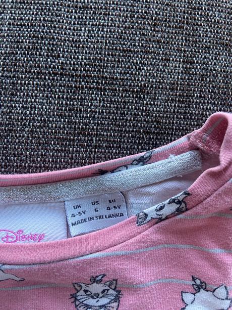 Šaty aristokočky, disney,110