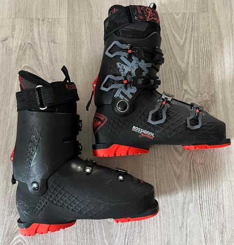 Lyžiarky, rossignol,27