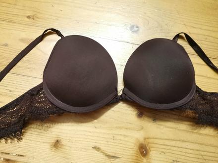 Push up podprsenka, 70b