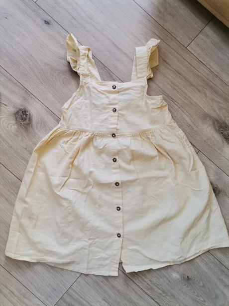 Ľanové šaty, sinsay,116