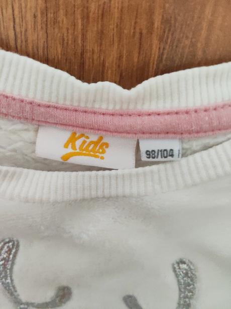 Teplá mikinka, nkd,98