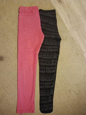 Legíny, h&m,152