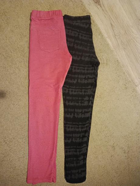 Legíny, h&m,152
