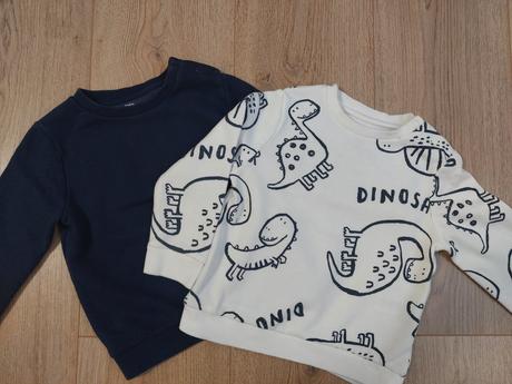 Tepláky, mikina, 86–98