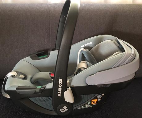 Maxi cosi pebble 360, maxi cosi