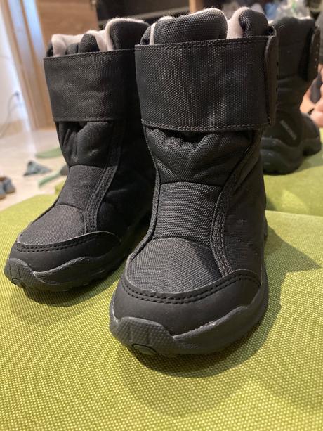 Quechua nepremokavé topánky do snehu, quechua,24