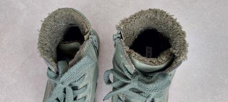 Zateplené topánky, reserved,30