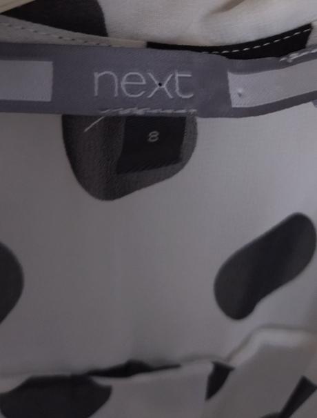 Blúzka bez rukávov next, next,s