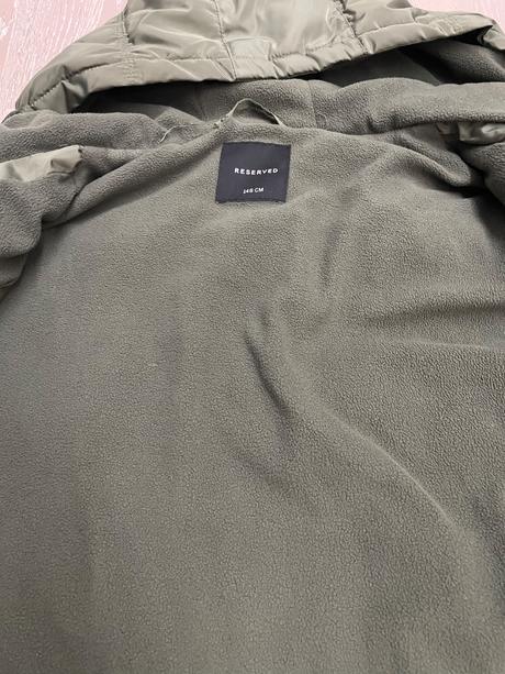 Zimná bunda zn.reserved, reserved,146