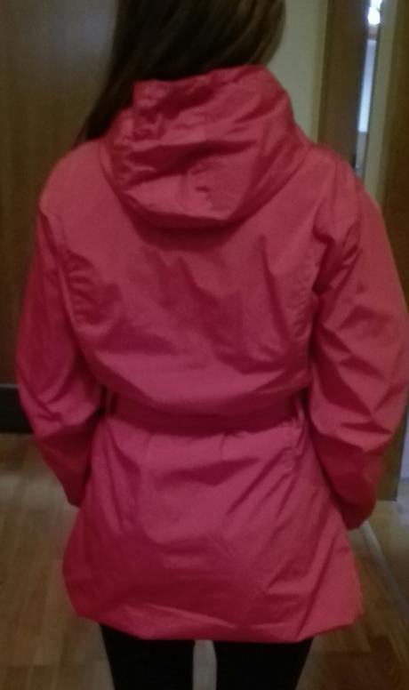 Prechodný kabátik vetrovka xs, xs