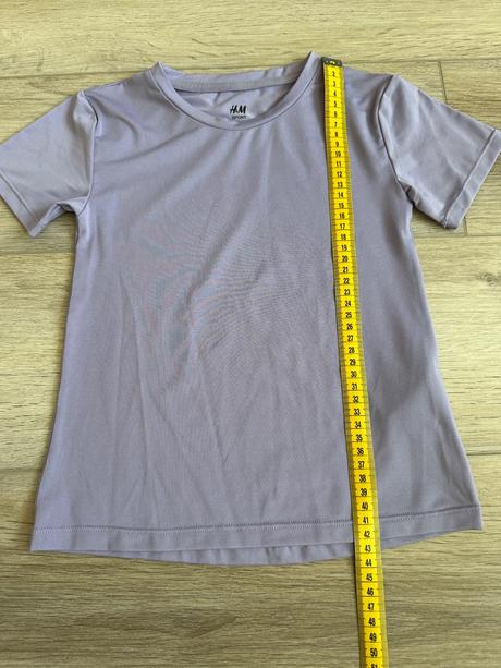 Funkčné tričko h&m sport 110/116, h&m,116