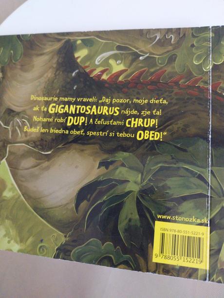 Gigantosaurus, 