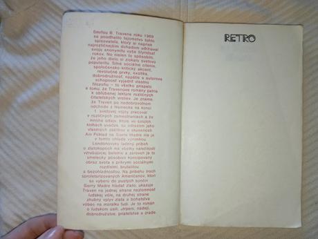 B. traven - poklad na sierra madre, 