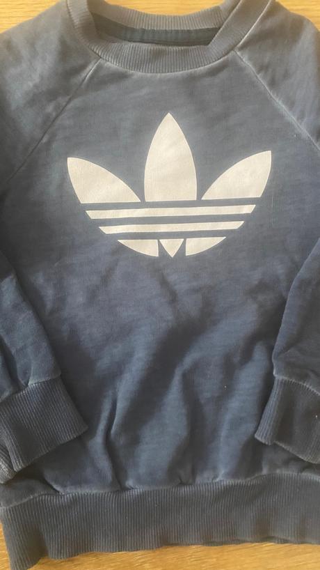 Detska teplakova suprava adidas, 104