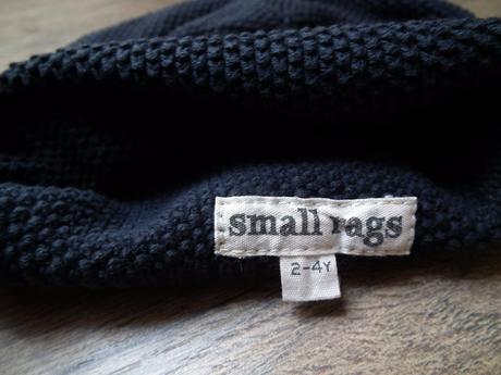 Small rags čiapka, 92