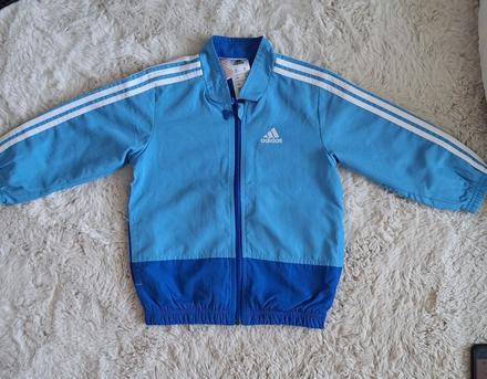 Šuštiaková mikina, bunda adidas, adidas,98