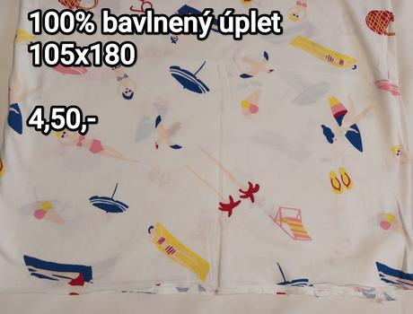 Bavlnené úplety, 