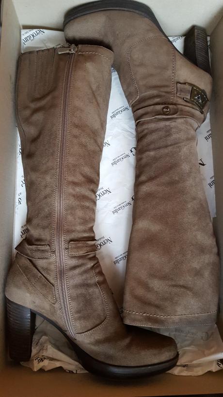 Kozačky nerogiardini, 36