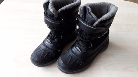 Zimné topánky, pepperts,31