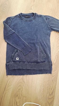 Frajerský svetrík s vyšúchaným efektom, reserved,116