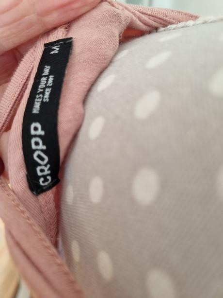 Staroružový top cropp s, s