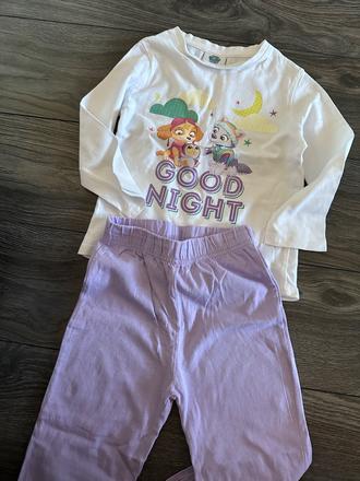Pyzamo labkova patrola, disney,86