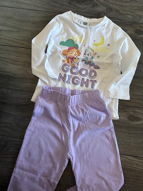 Pyzamo labkova patrola, disney,86