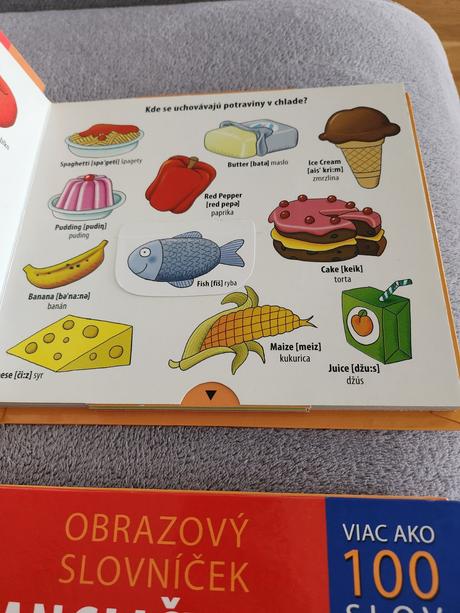 Knižky pre malých-anglicky jazyk,