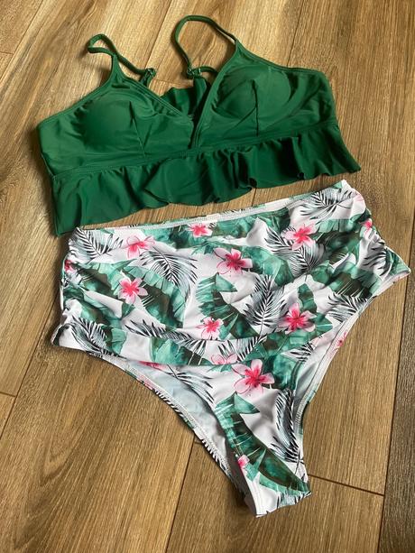 Dámske plavky - nové, l